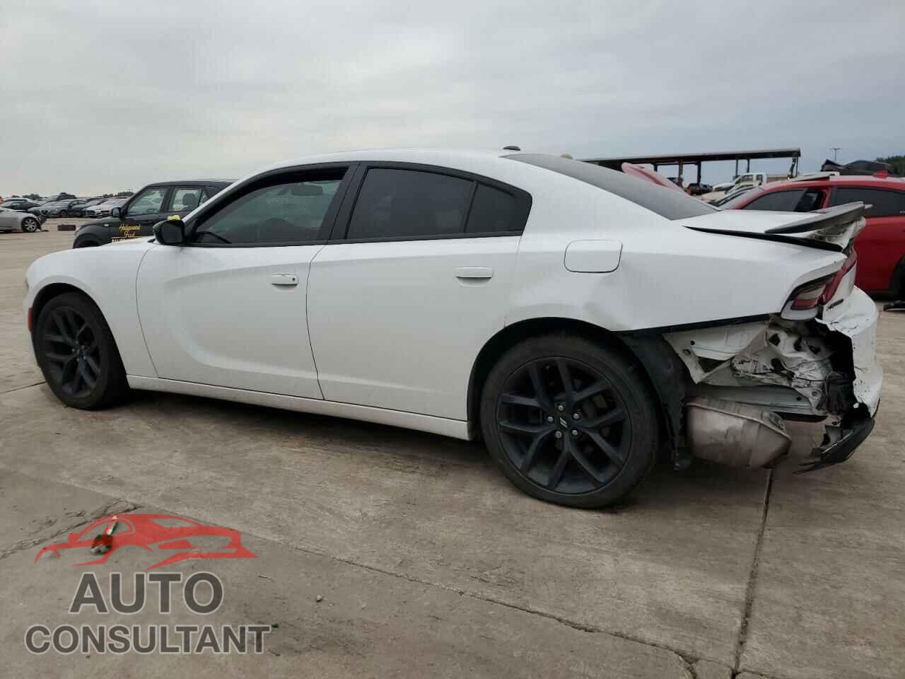 DODGE CHARGER 2019 - 2C3CDXBG3KH730847