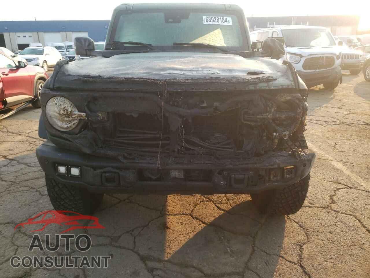 FORD BRONCO 2022 - 1FMDE5CP8NLB85019