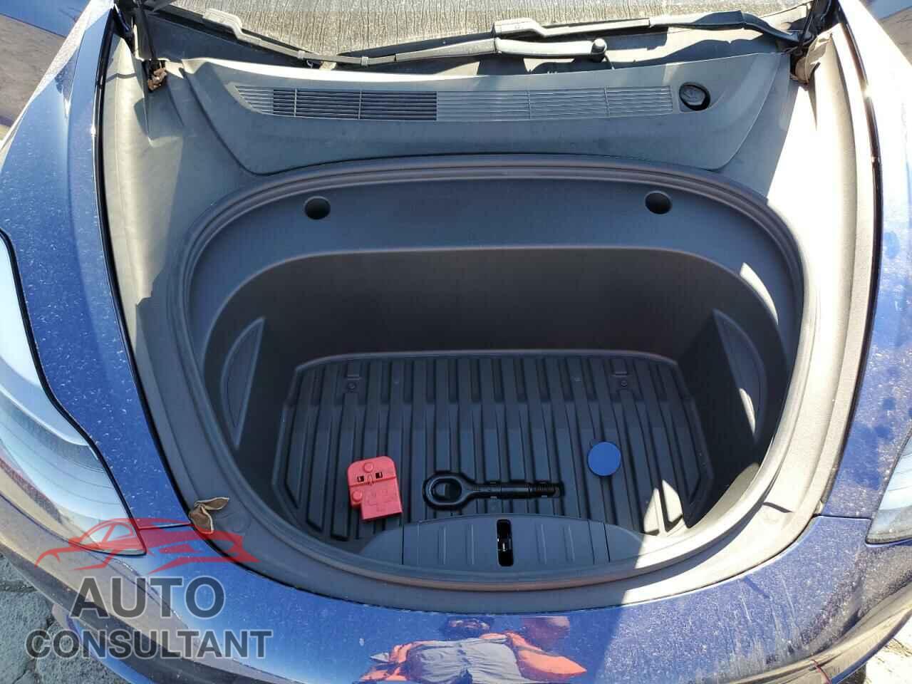 TESLA MODEL 3 2021 - 5YJ3E1EAXMF001380