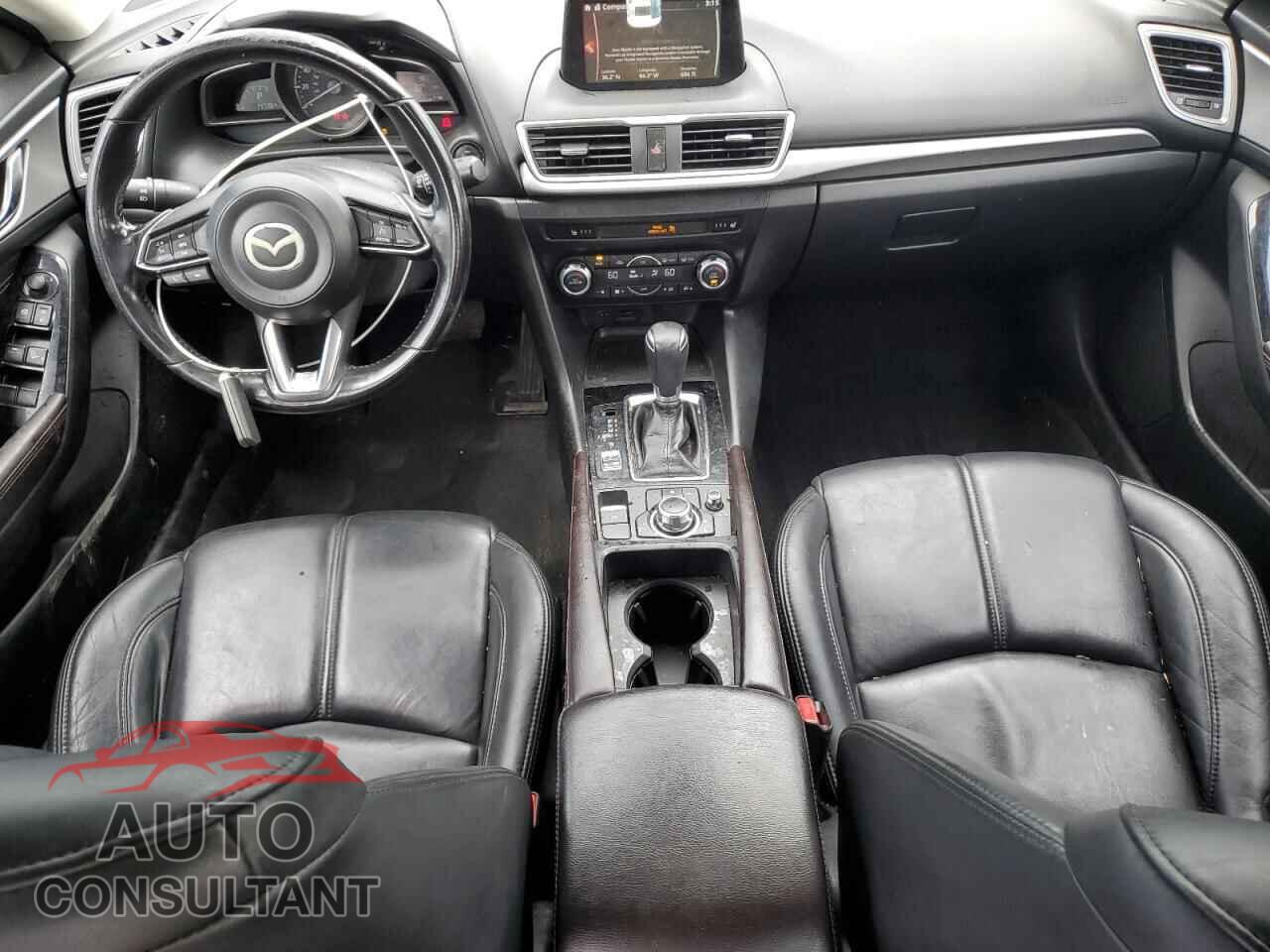 MAZDA 3 2017 - JM1BN1V73H1107734