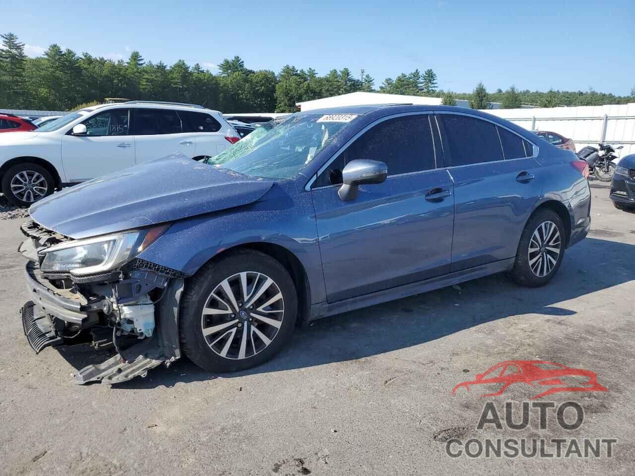 SUBARU LEGACY 2018 - 4S3BNAH66J3009956