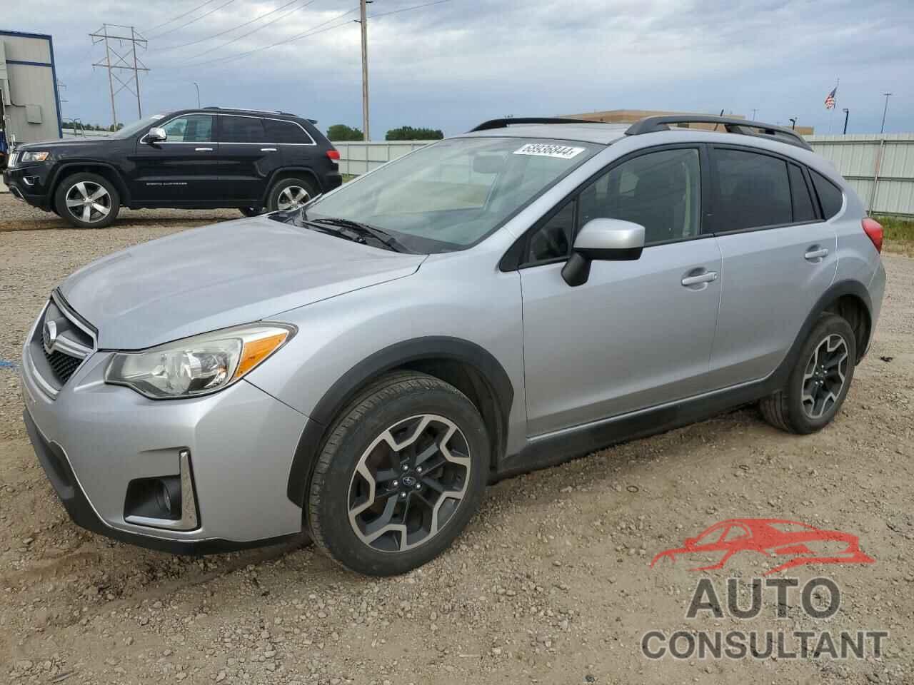 SUBARU CROSSTREK 2016 - JF2GPABC9G8232391