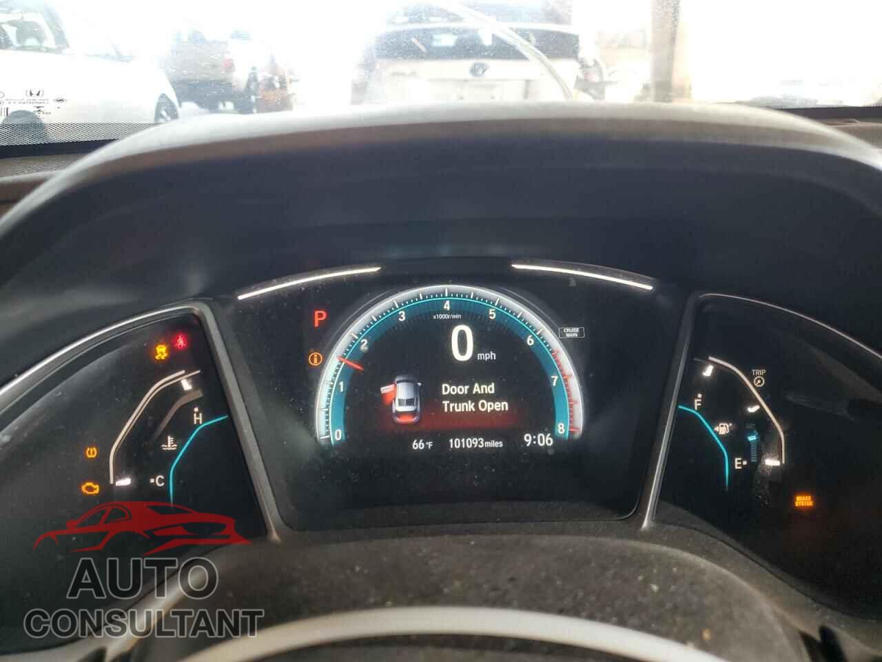 HONDA CIVIC 2017 - 2HGFC3B32HH358073