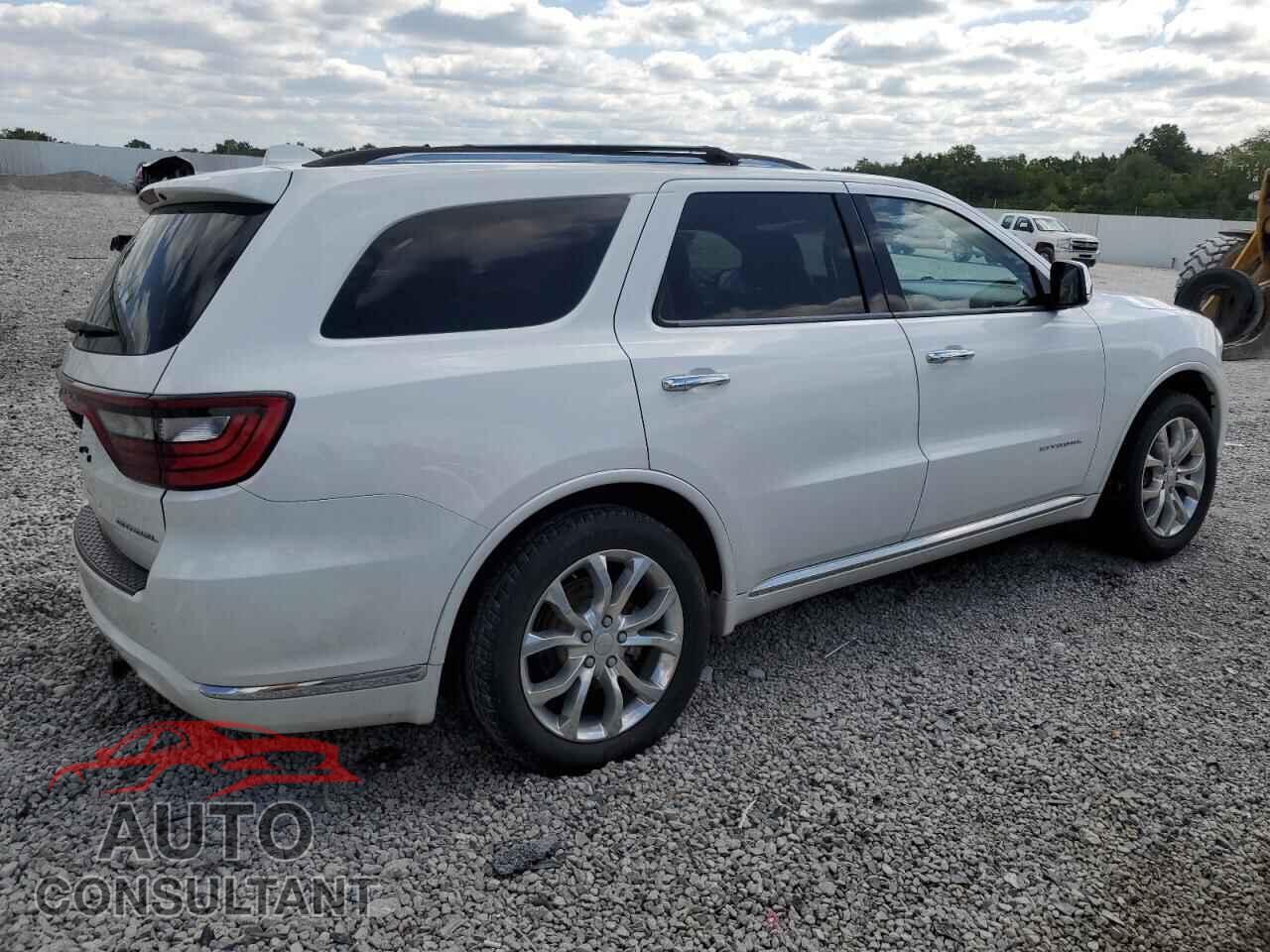 DODGE DURANGO 2018 - 1C4RDHEG1JC133091
