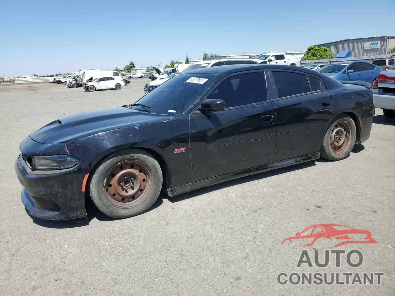 DODGE CHARGER 2021 - 2C3CDXGJ7MH556482