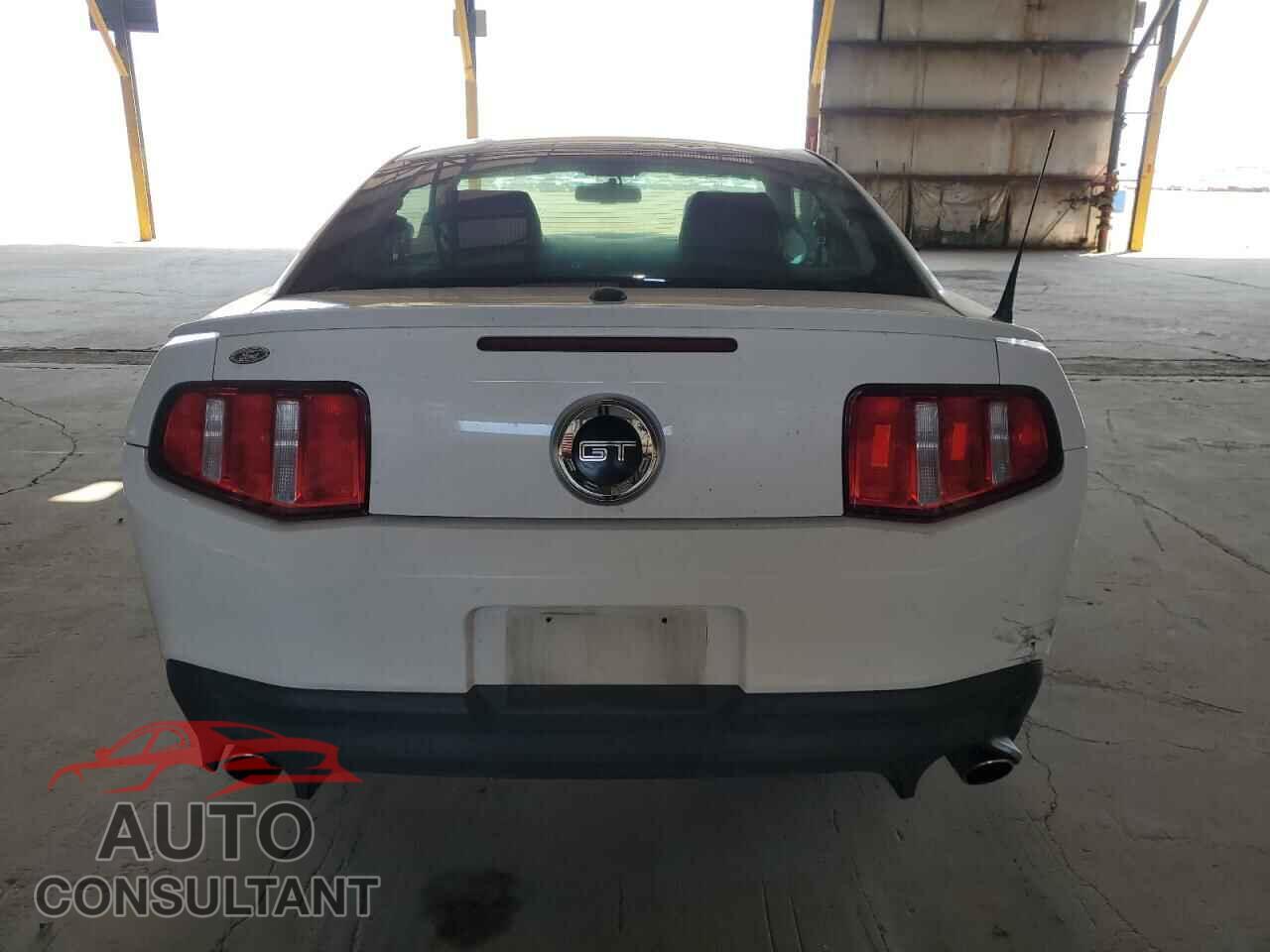 FORD MUSTANG 2011 - 1ZVBP8CF4B5152286