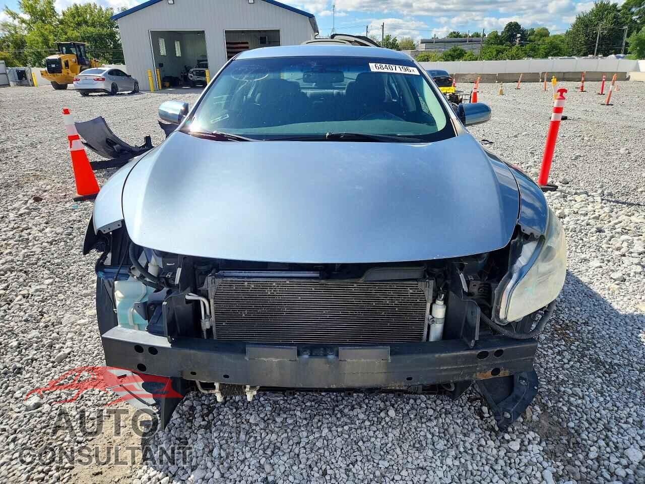 NISSAN MAXIMA 2011 - 1N4AA5AP3BC861299