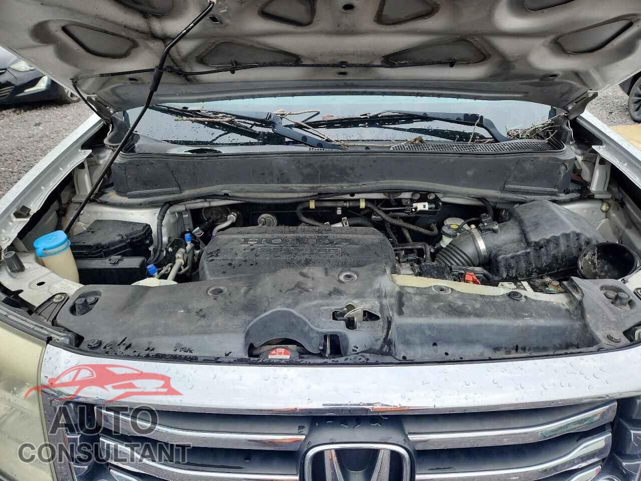 HONDA PILOT 2015 - 5FNYF4H27FB030914