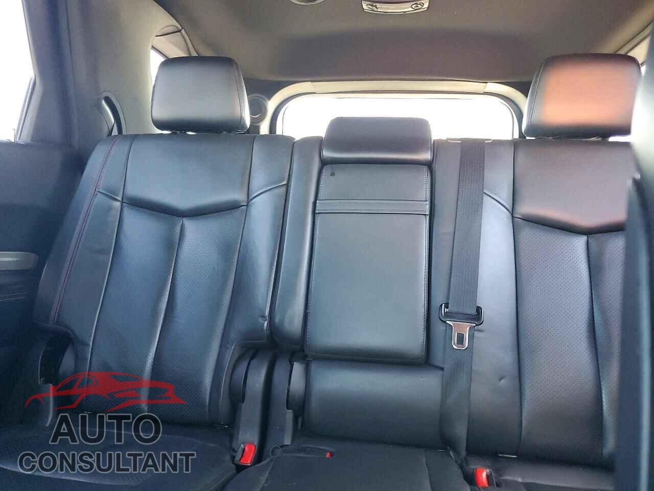 DODGE DURANGO 2014 - 1C4SDHCT8EC396833