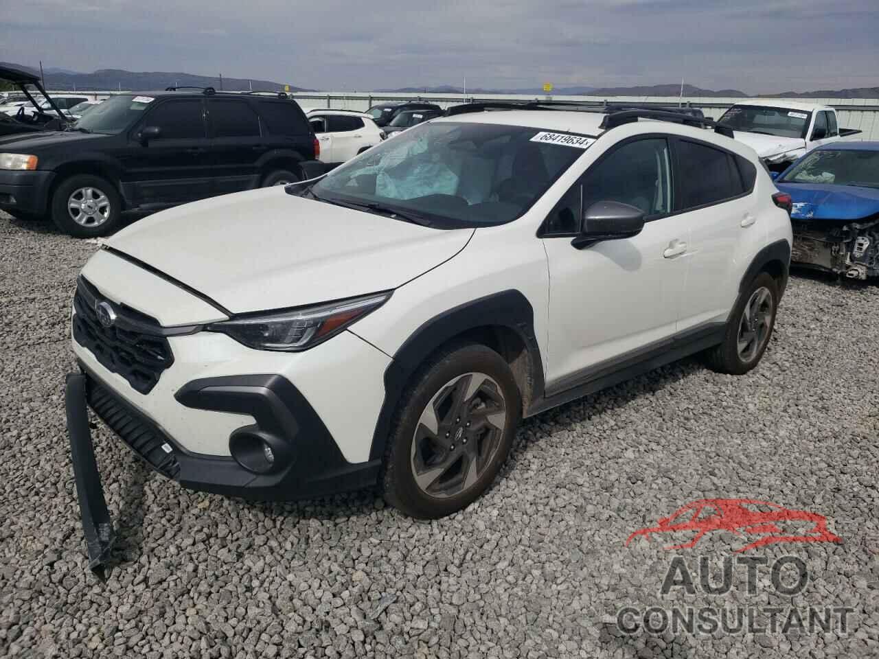 SUBARU CROSSTREK 2024 - 4S4GUHL66R3709184