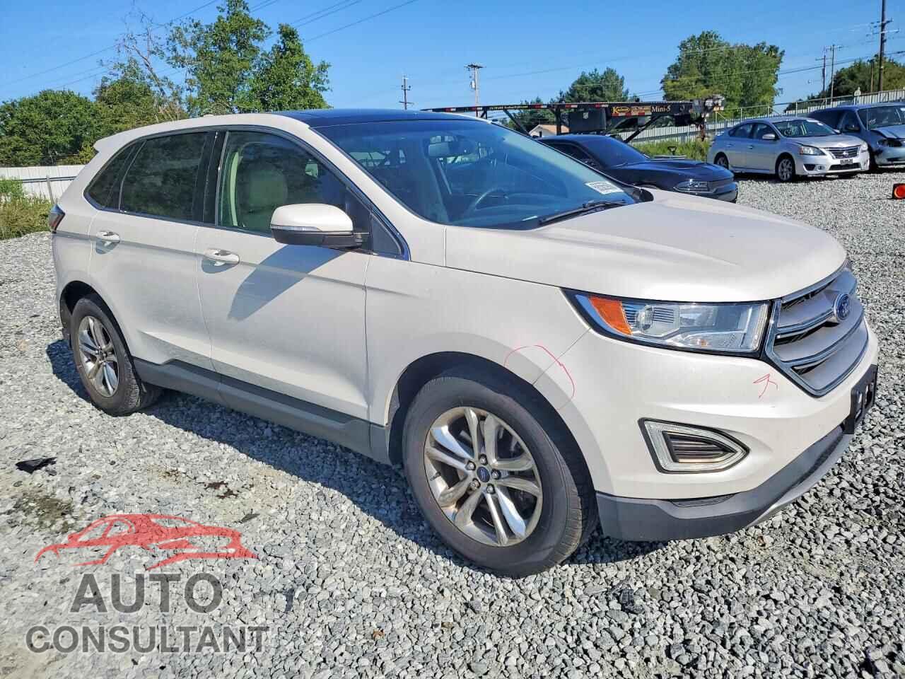 FORD EDGE 2015 - 2FMPK4J96FBB07604