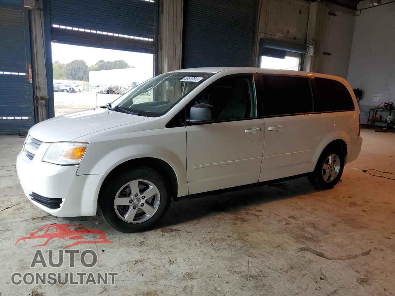 DODGE CARAVAN 2010 - 2D4RN4DE0AR195680