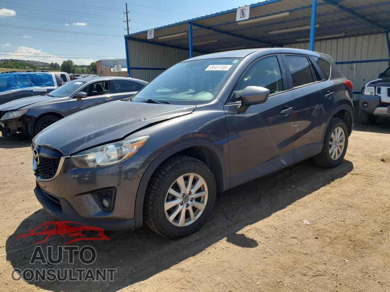 MAZDA CX-5 2015 - JM3KE4CY2F0432561