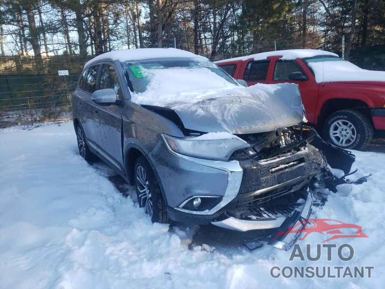 MITSUBISHI OUTLANDER 2017 - JA4AZ3A30HZ041279