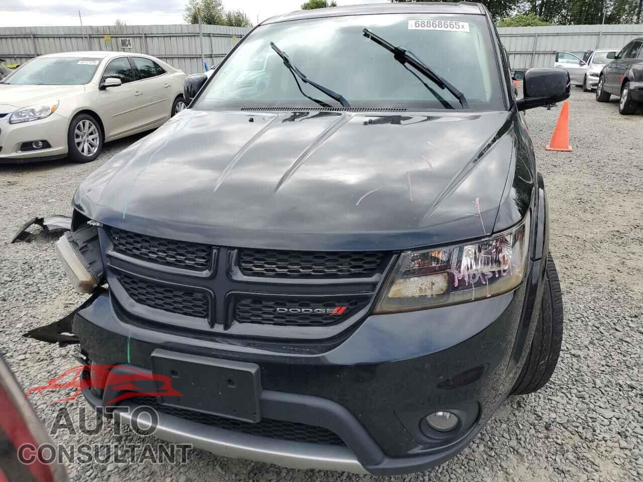 DODGE JOURNEY 2019 - 3C4PDDEG4KT770157