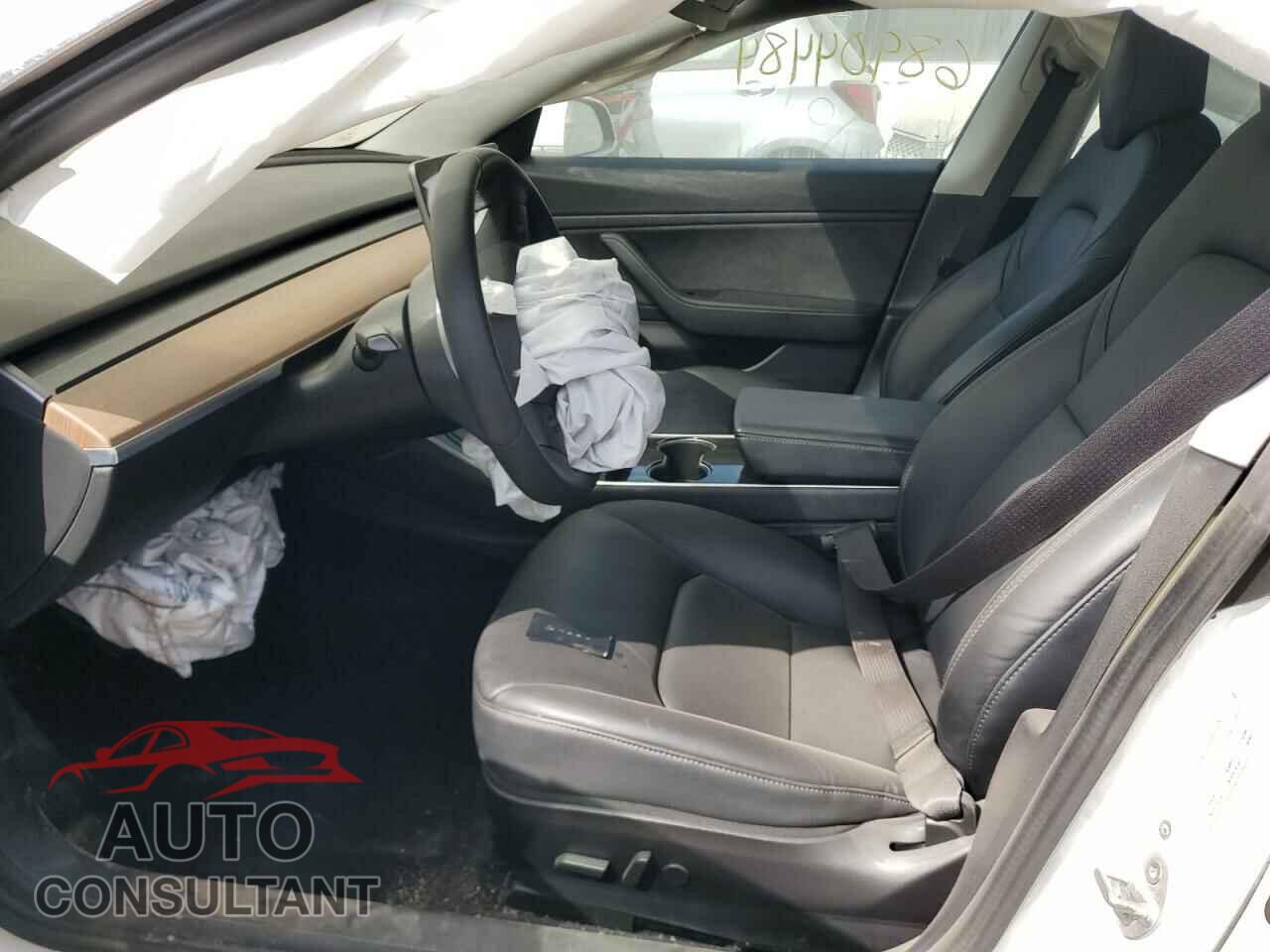 TESLA MODEL 3 2020 - 5YJ3E1EB9LF620947