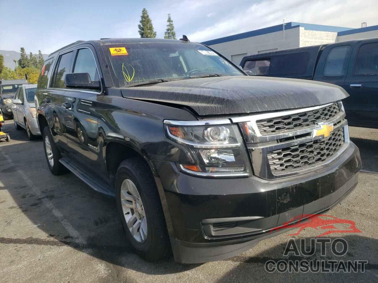 CHEVROLET TAHOE 2020 - 1GNSKBKCXLR262864