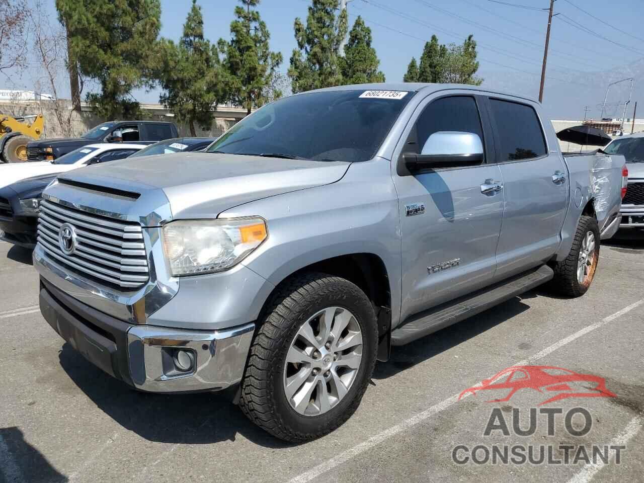 TOYOTA TUNDRA 2017 - 5TFFY5F13HX228089