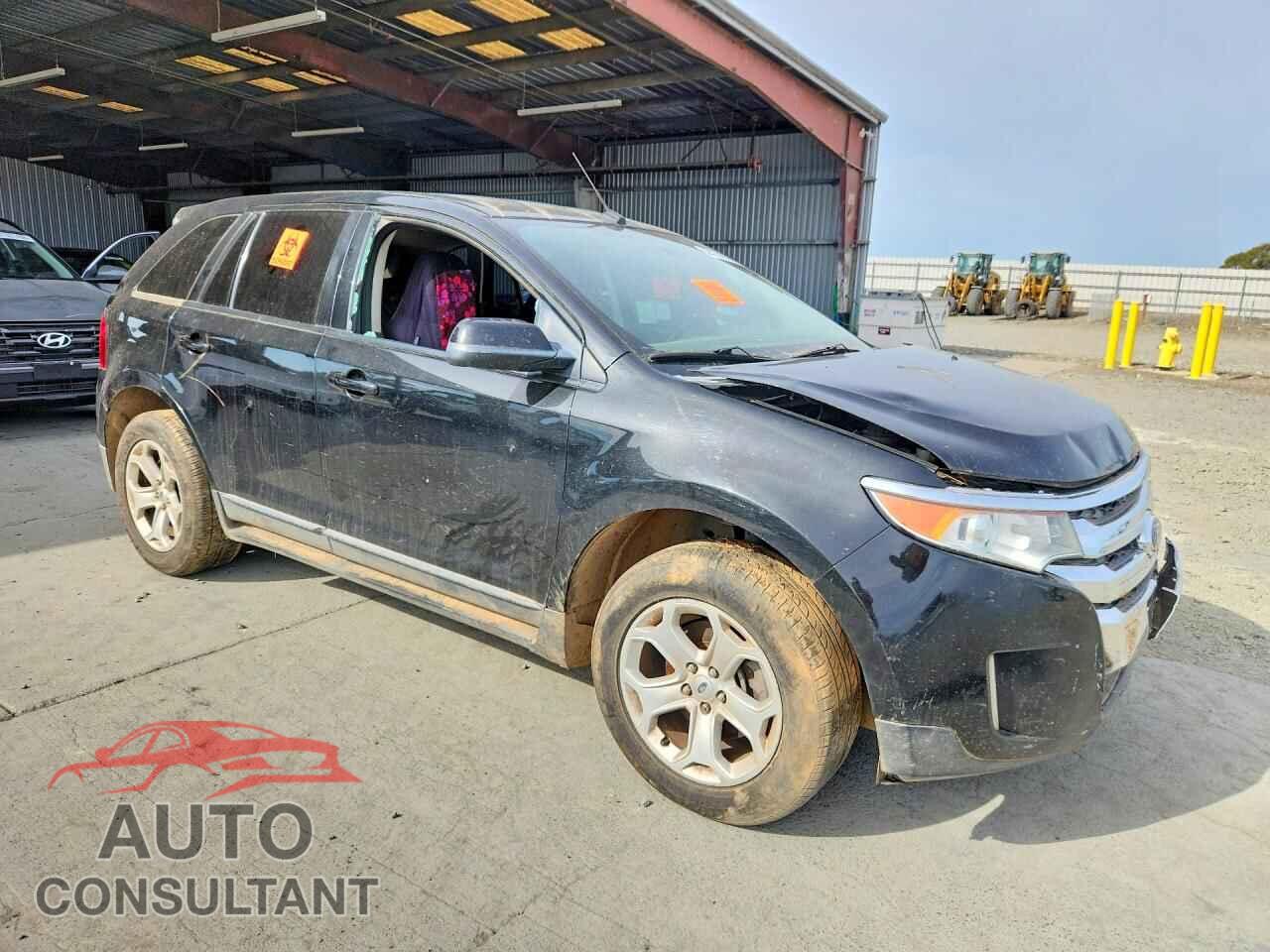 FORD EDGE 2013 - 2FMDK3J90DBA32635