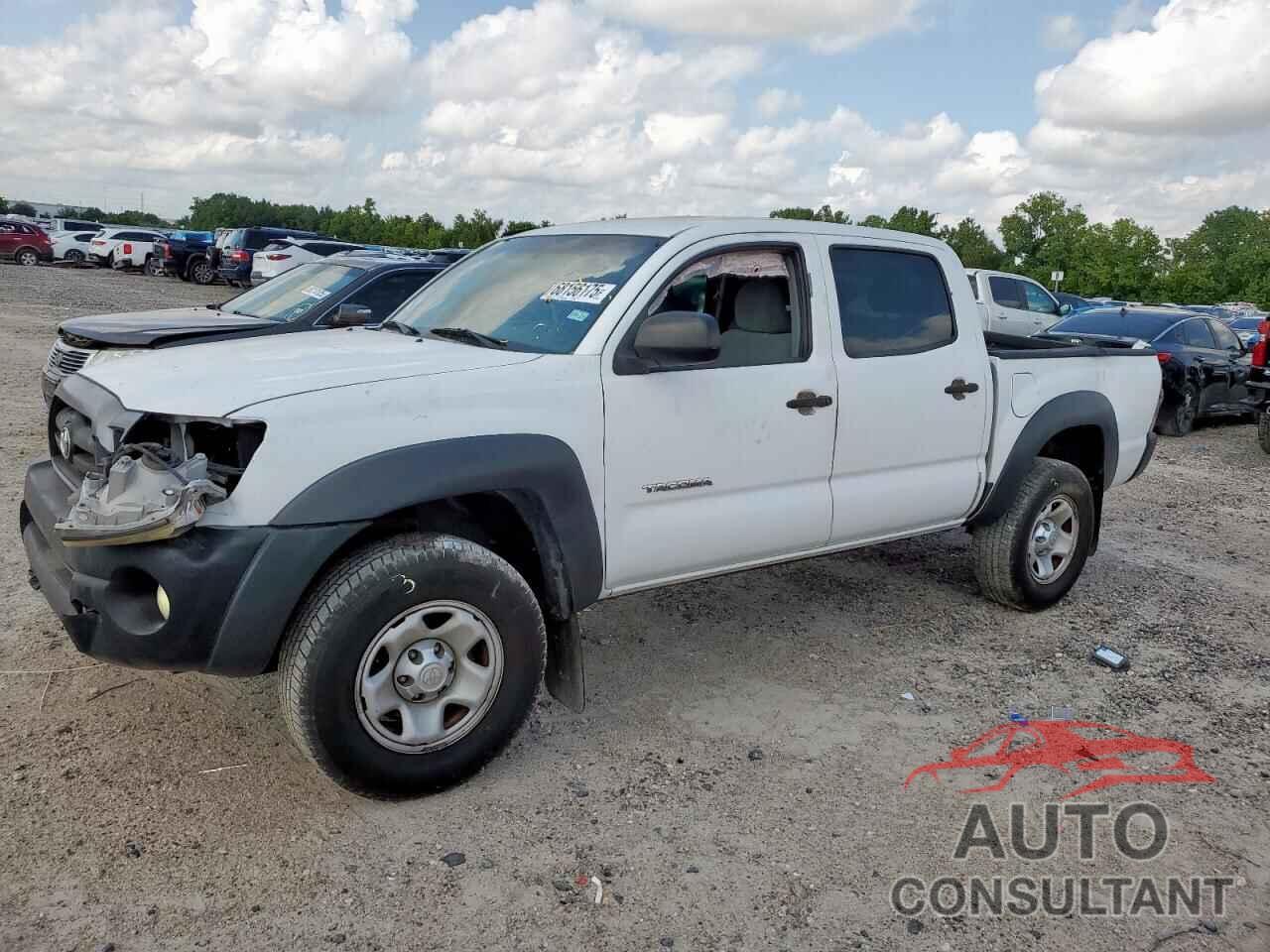 TOYOTA TACOMA 2010 - 3TMJU4GN5AM109439