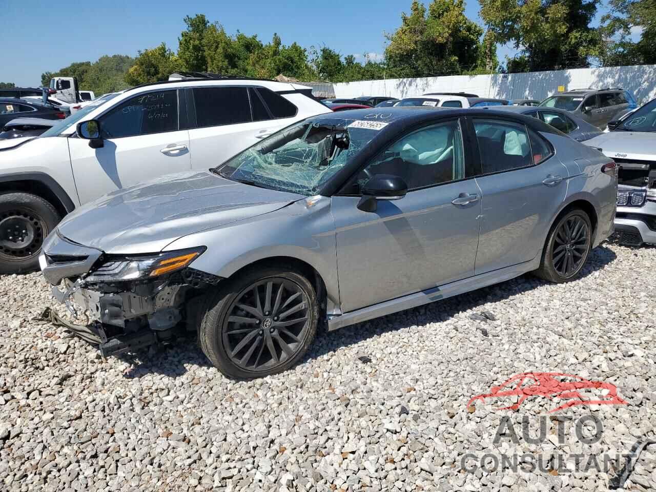 TOYOTA CAMRY 2024 - 4T1K61BK1RU111749