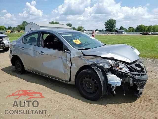 MAZDA 3 2011 - JM1BL1UF8B1902820