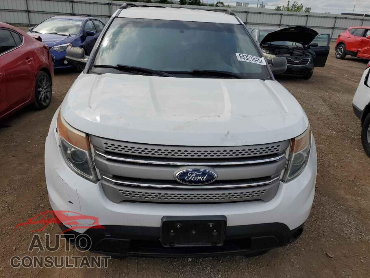 FORD EXPLORER 2014 - 1FM5K8B80EGC26437