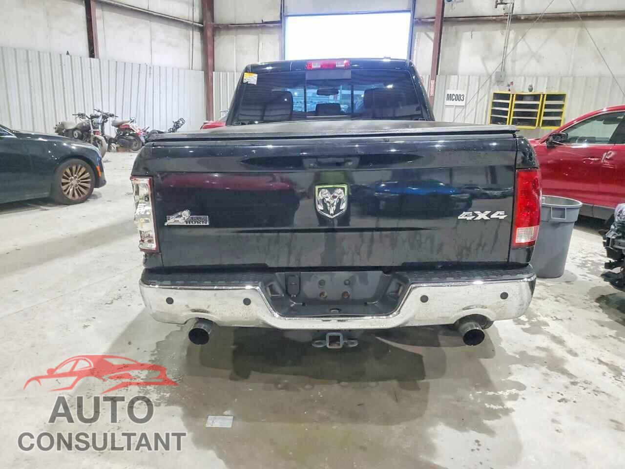 DODGE RAM 1500 2012 - 1C6RD7GT8CS285468