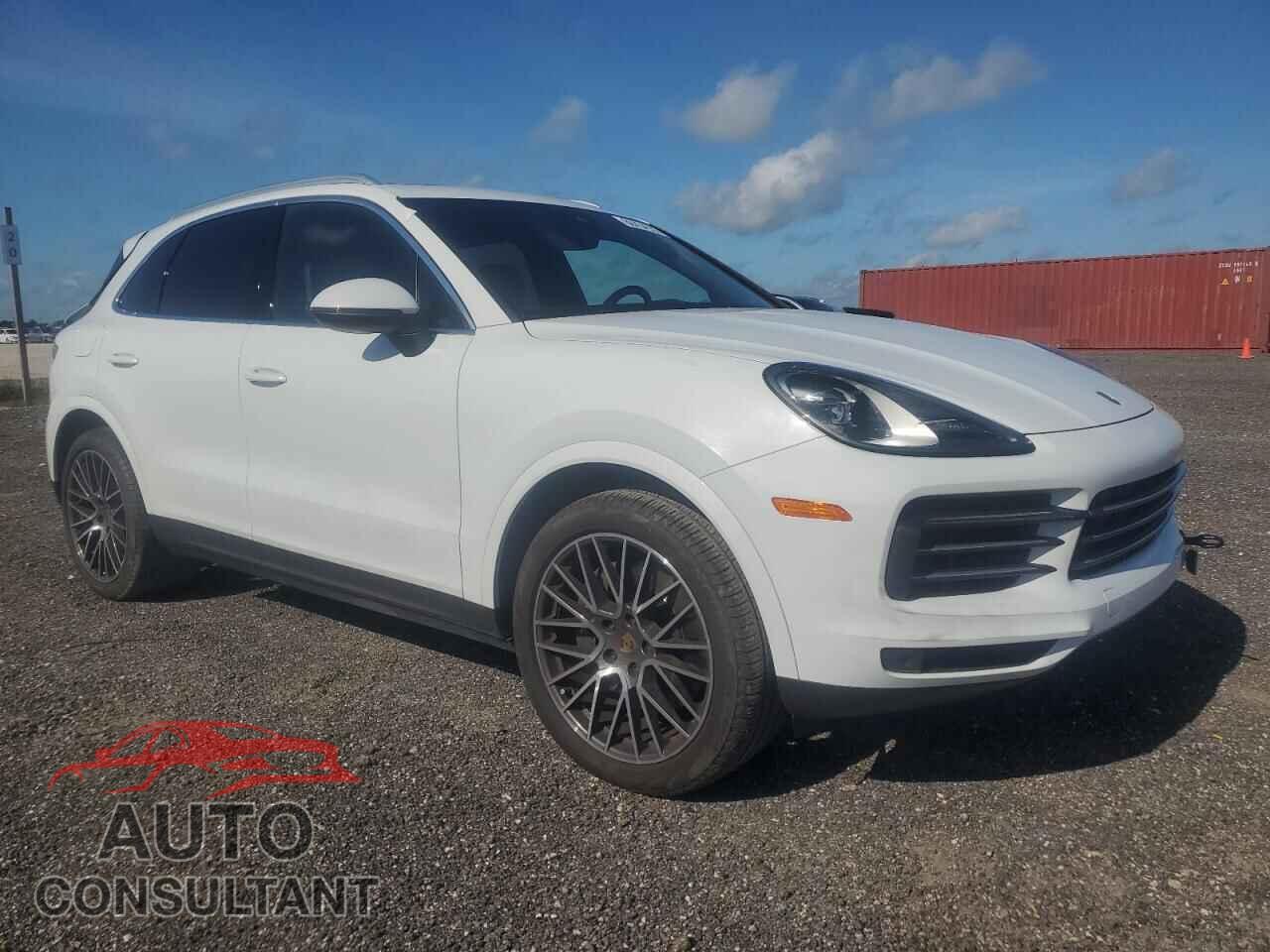 PORSCHE CAYENNE BA 2023 - WP1AA2AYXPDA10893