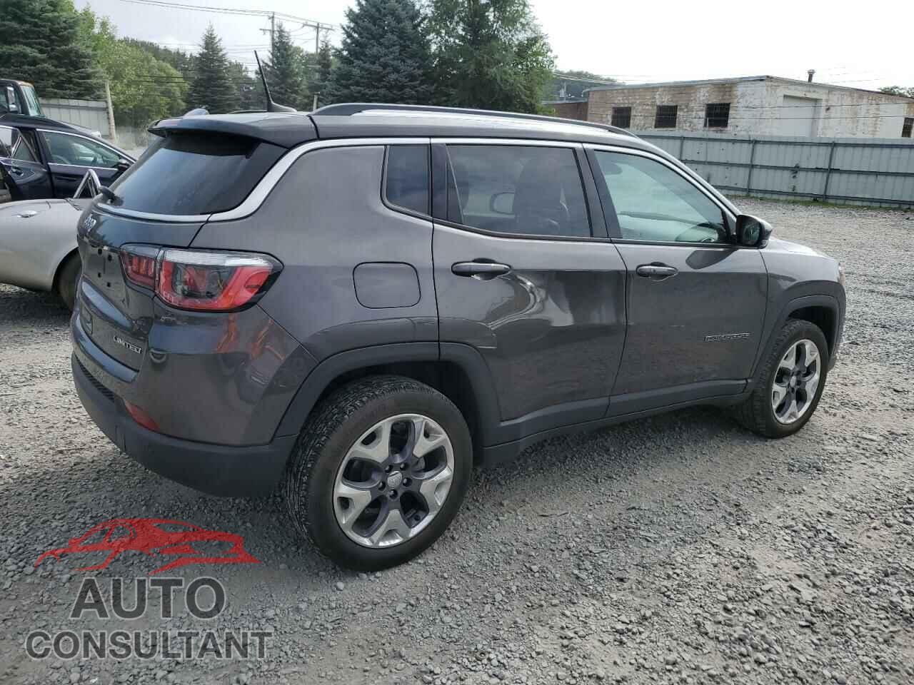 JEEP COMPASS 2017 - 3C4NJDCB7HT617143
