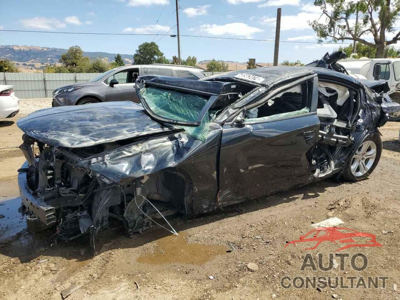 DODGE CHARGER 2022 - 2C3CDXBG7NH194750