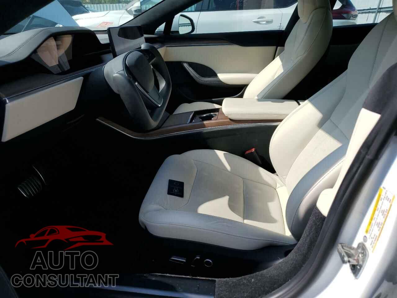 TESLA MODEL S 2021 - 5YJSA1E55MF435510