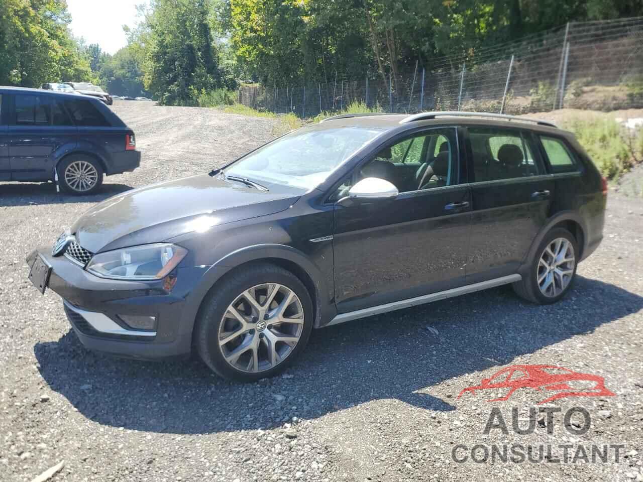 VOLKSWAGEN GOLF 2017 - 3VWH17AU5HM538421