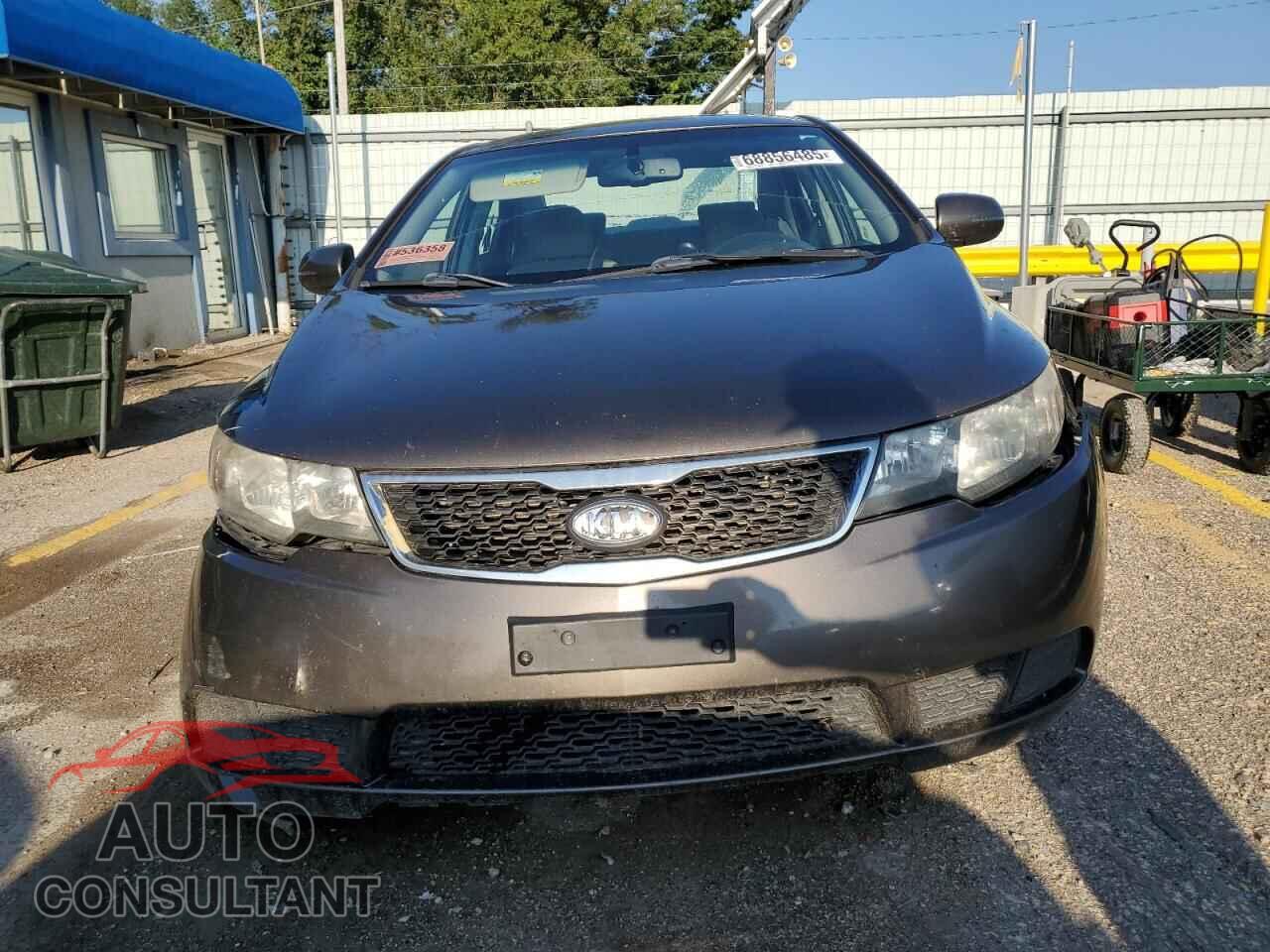 KIA FORTE 2013 - KNAFU4A29D5704080