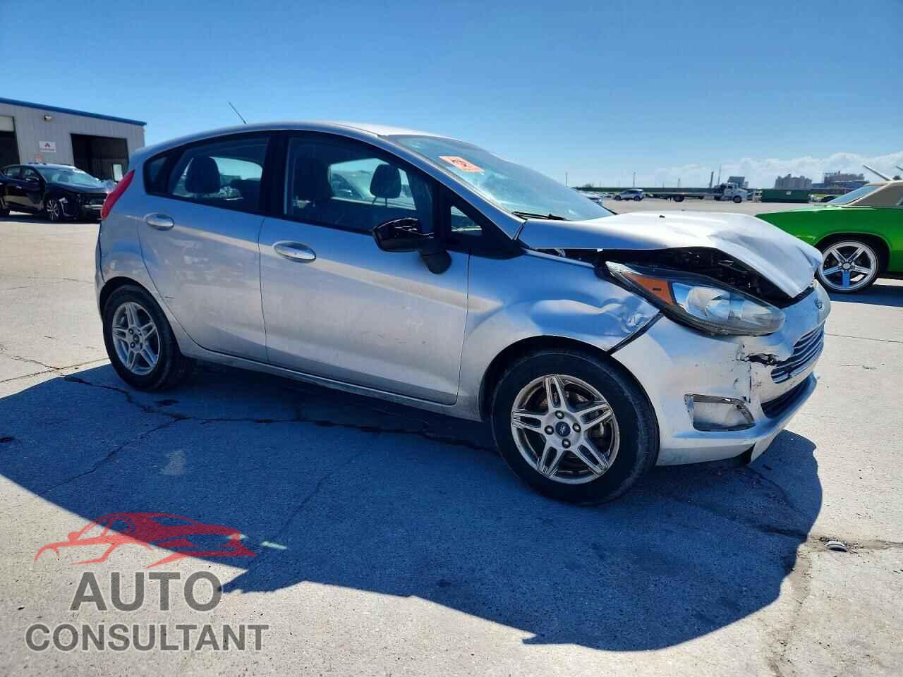 FORD FIESTA 2019 - 3FADP4EJ2KM107983