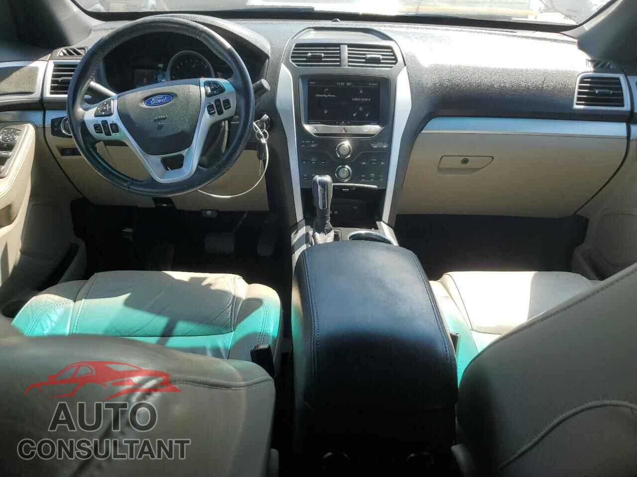 FORD EXPLORER 2012 - 1FMHK7D96CGA73010