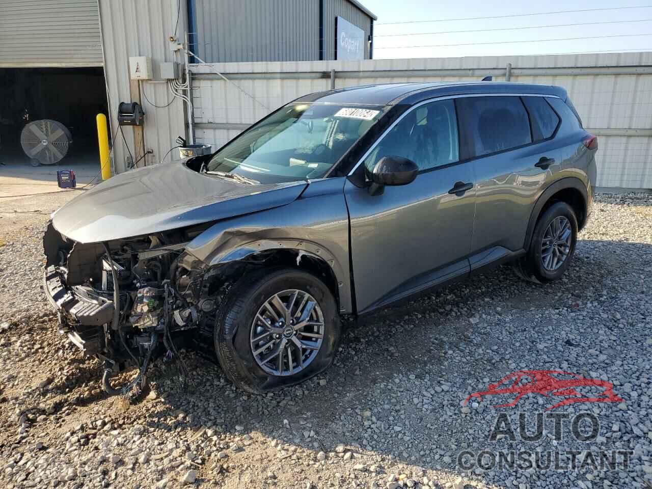 NISSAN ROGUE 2024 - 5N1BT3AB1RC709108