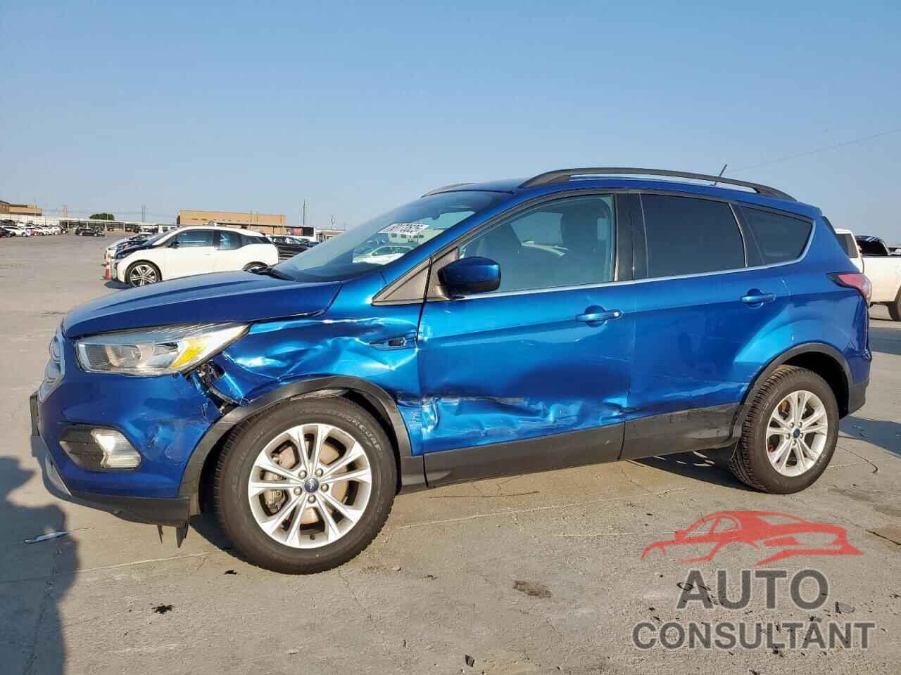 FORD ESCAPE 2018 - 1FMCU9GD1JUA64200