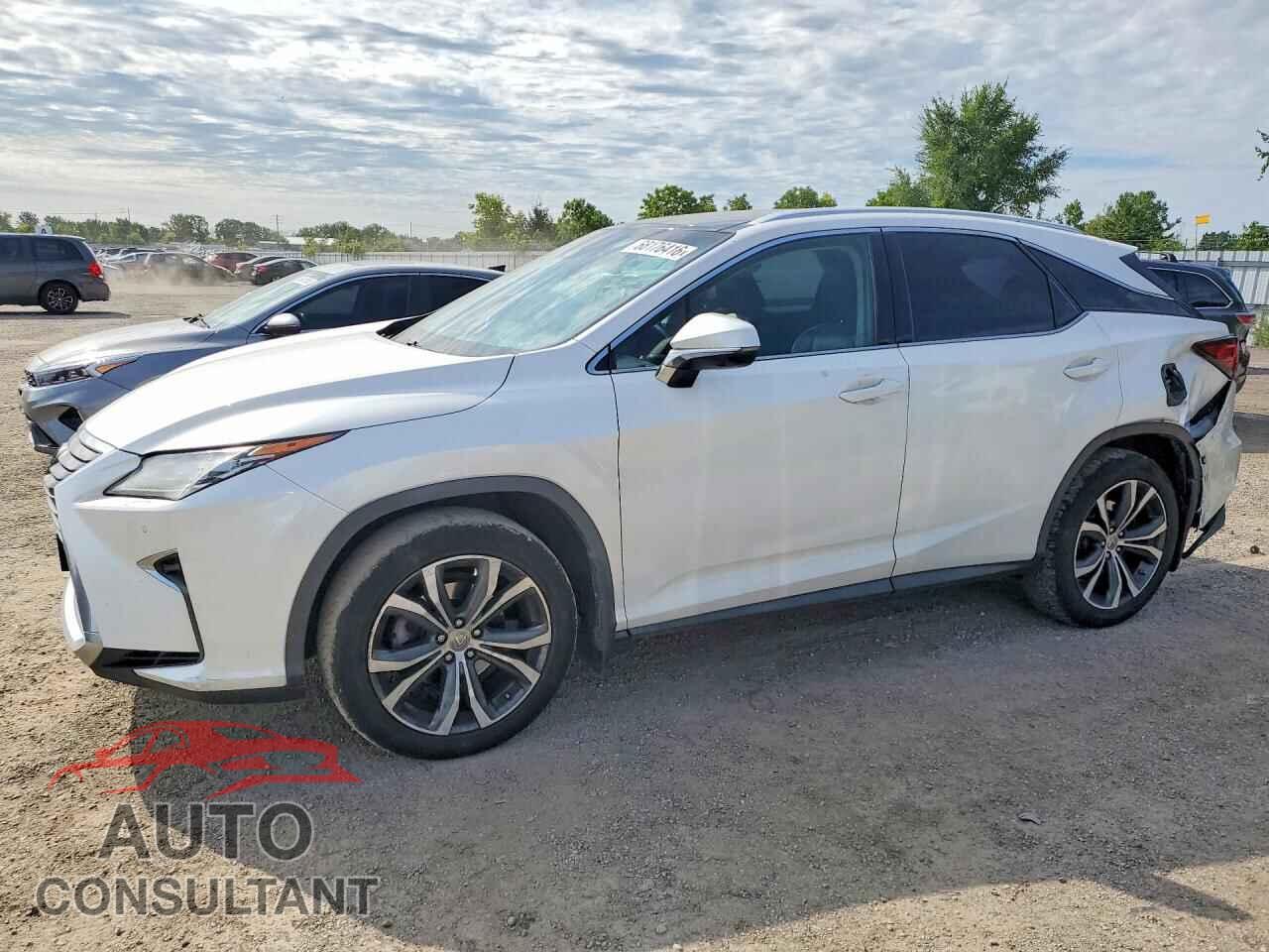 LEXUS RX350 2017 - 2T2BZMCA2HC067366