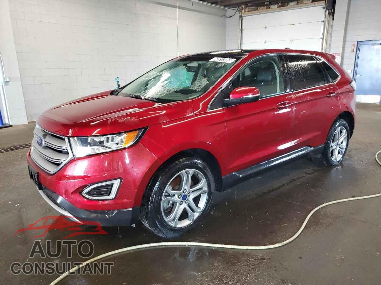 FORD EDGE 2016 - 2FMPK4K93GBC37016