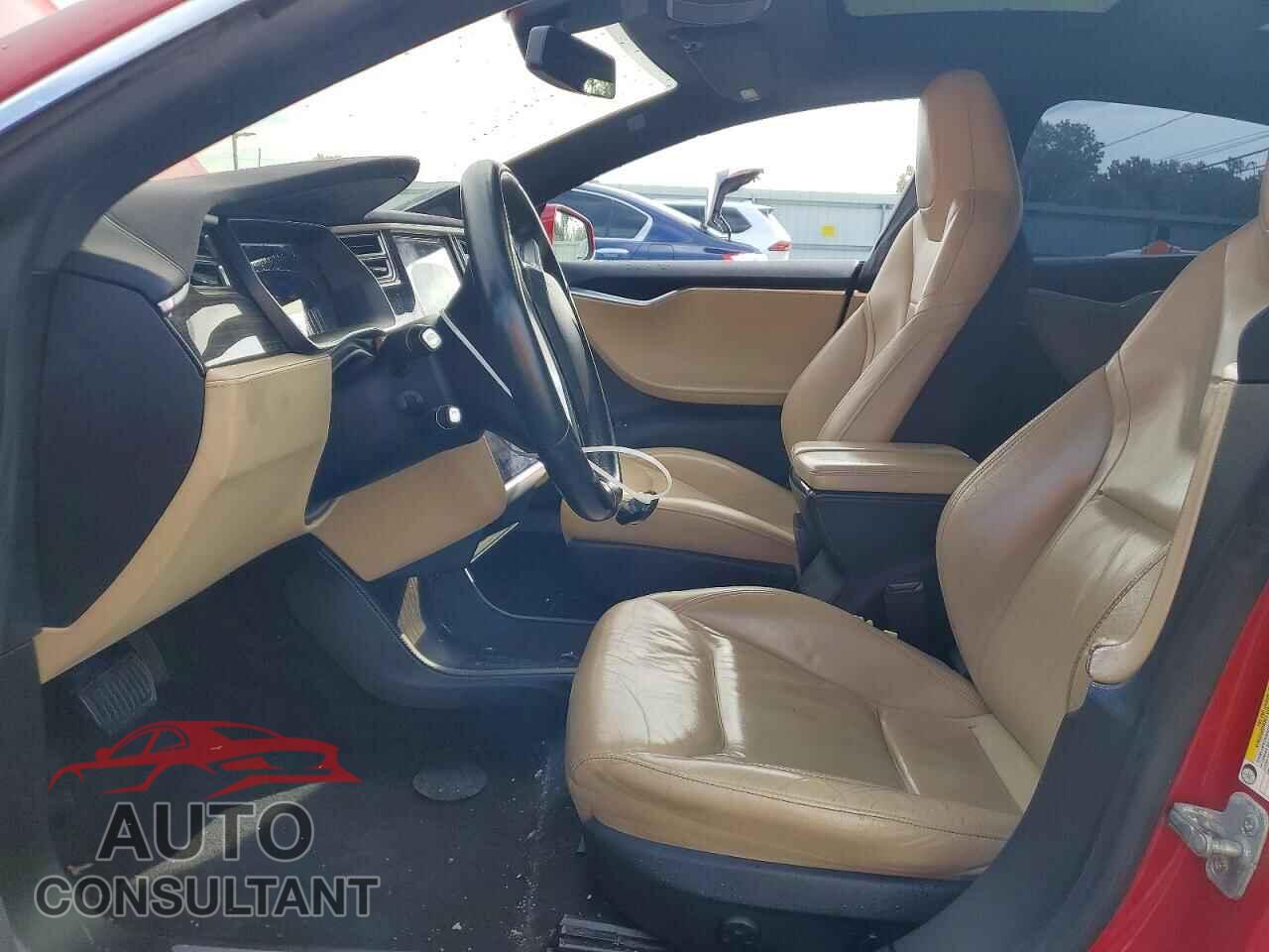 TESLA MODEL S 2015 - 5YJSA1S24FF085977
