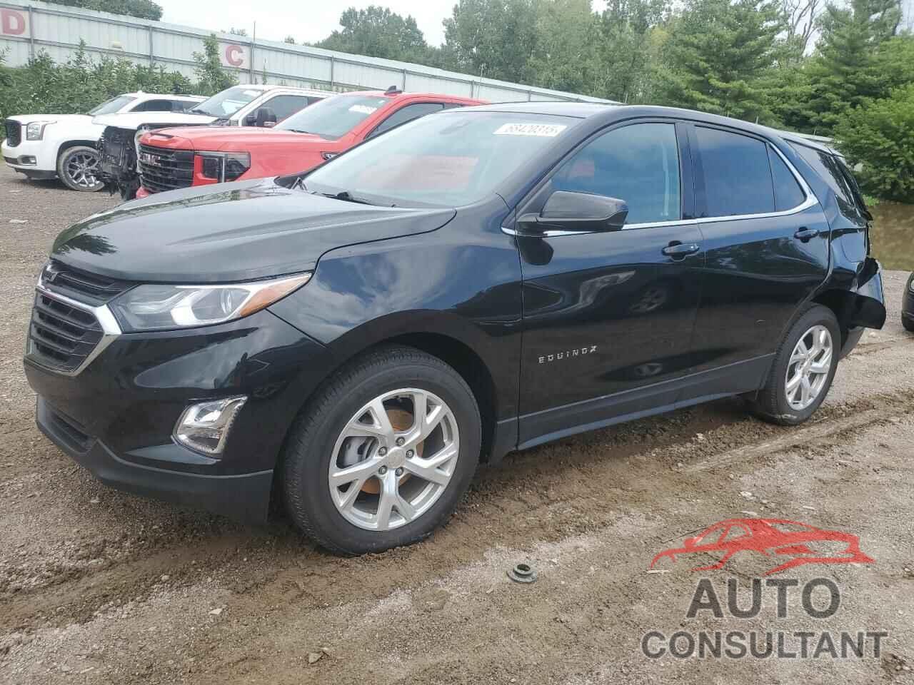 CHEVROLET EQUINOX 2020 - 3GNAXUEV6LL326766
