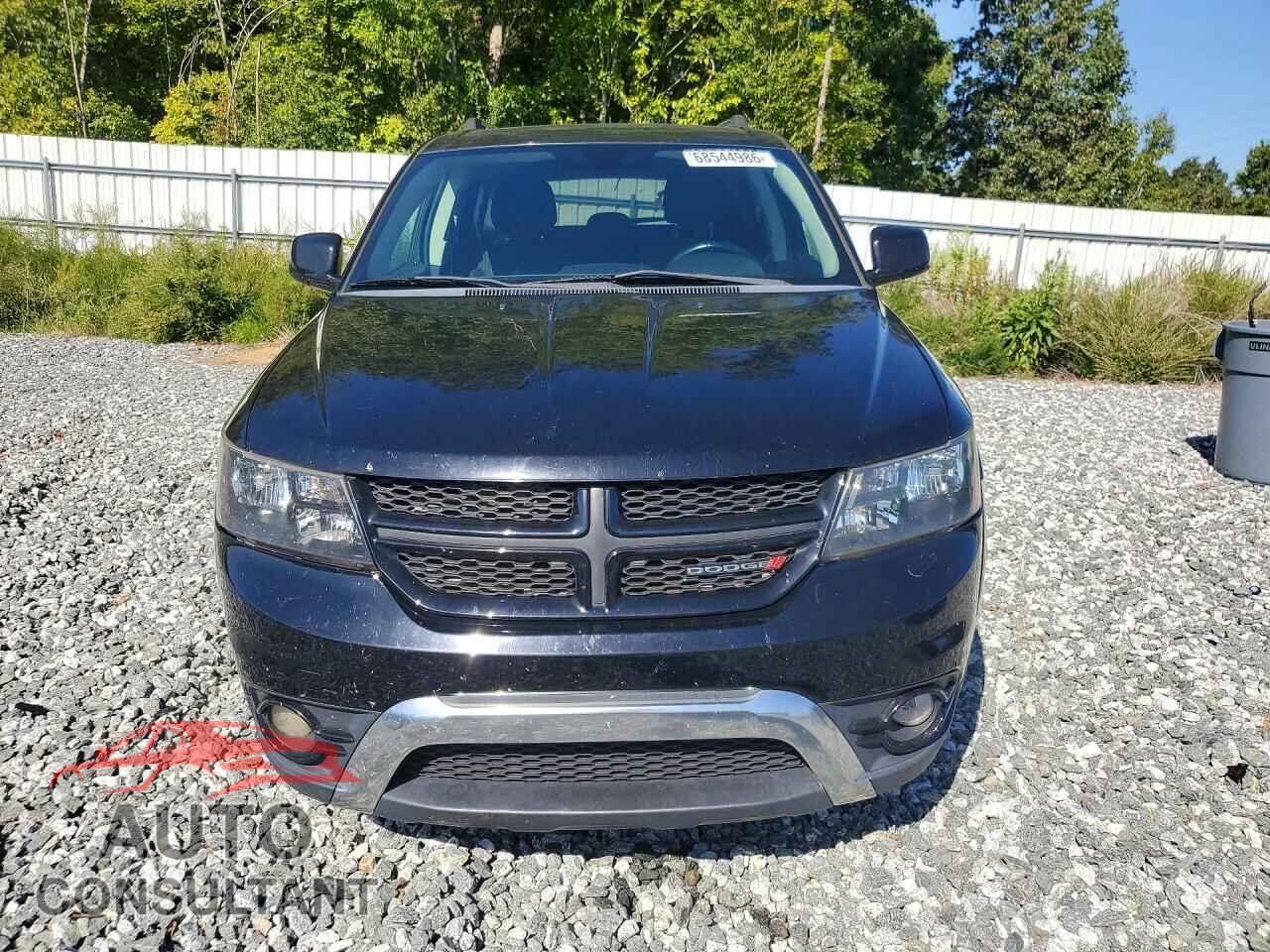DODGE JOURNEY 2017 - 3C4PDDGG3HT541037