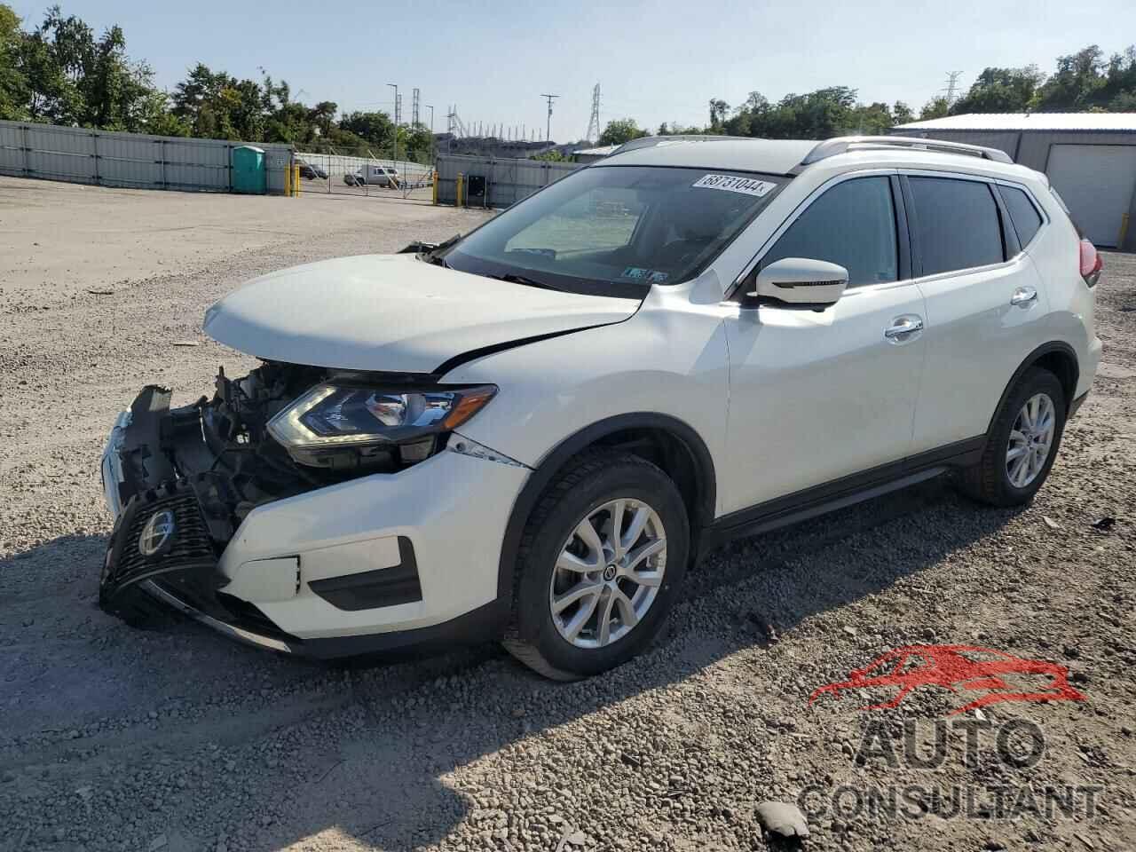 NISSAN ROGUE 2018 - 5N1AT2MVXJC850078