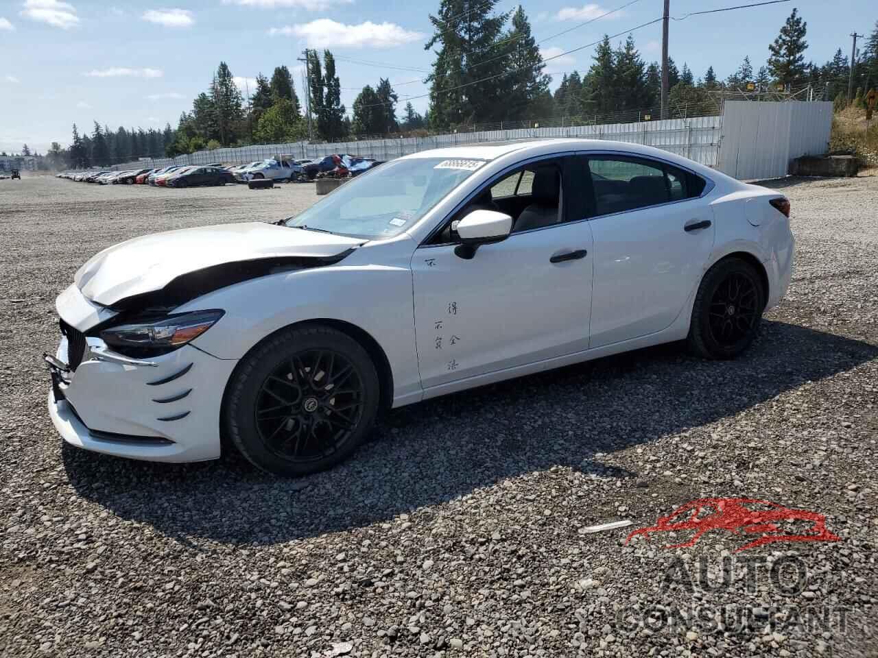 MAZDA 6 2021 - JM1GL1VM4M1603573