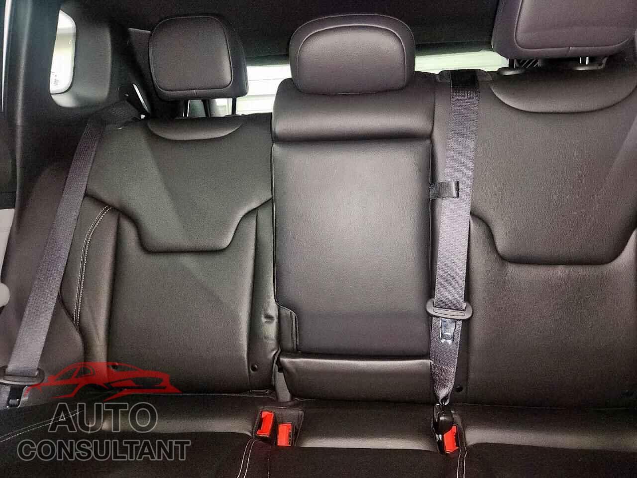 JEEP COMPASS 2025 - 3C4NJDCN2ST557032