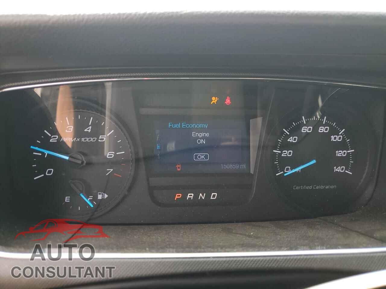 FORD TAURUS 2014 - 1FAHP2MKXEG124190