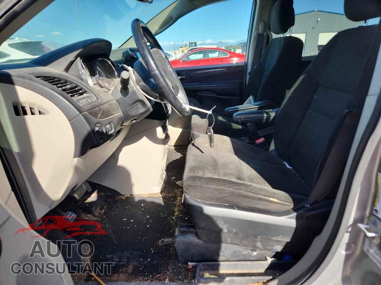 DODGE CARAVAN 2016 - 2C4RDGBG1GR278162