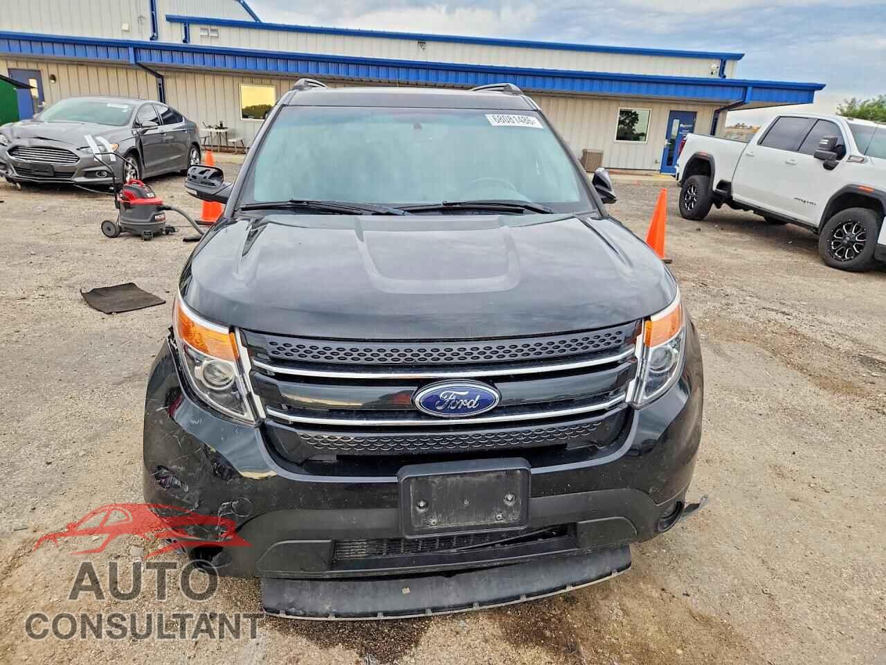 FORD EXPLORER 2013 - 1FM5K8F82DGC53051