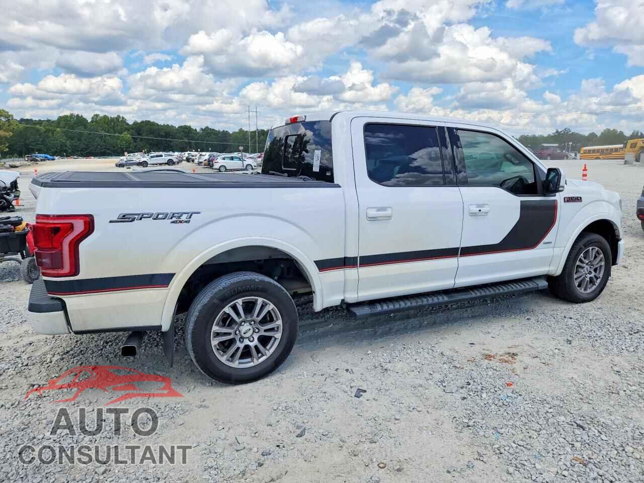 FORD F150 2017 - 1FTEW1EG8HFB05992